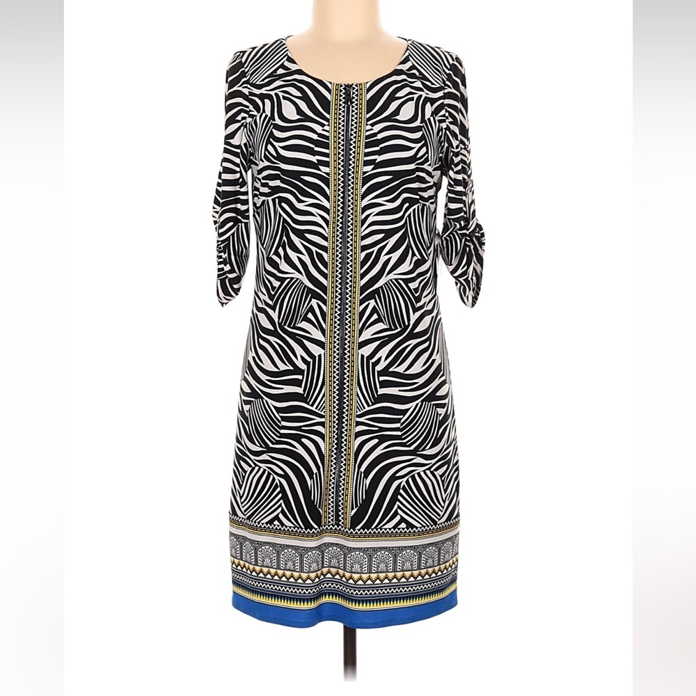 NWT Laundry by Shelli Segal Size 6 Casual dress